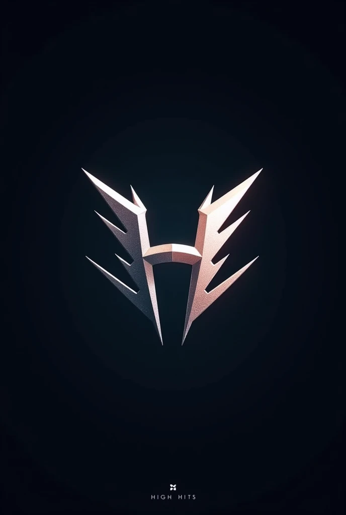High hits logo