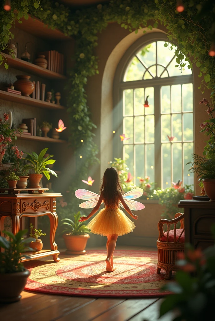fairy room