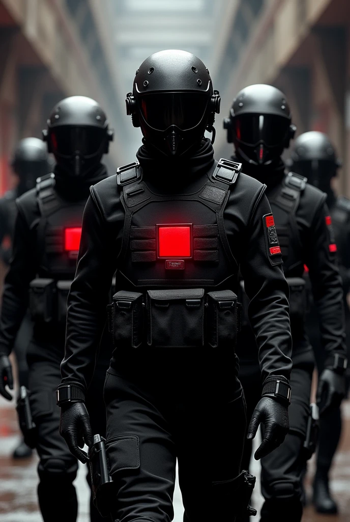 Ecuador red team 2024, with black skirt