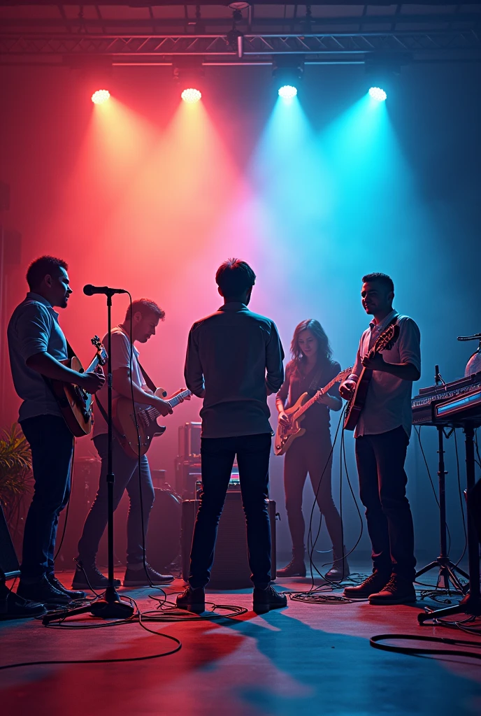 Create me a banner for a music school. We will put the banner on the school's website.