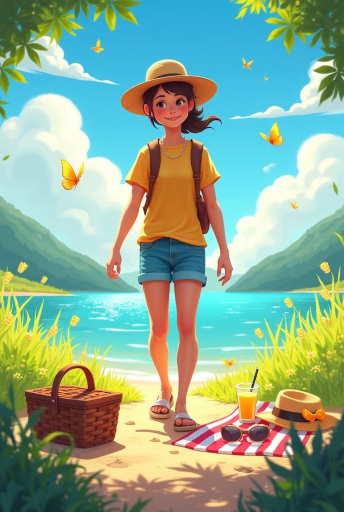 Summer plan 
