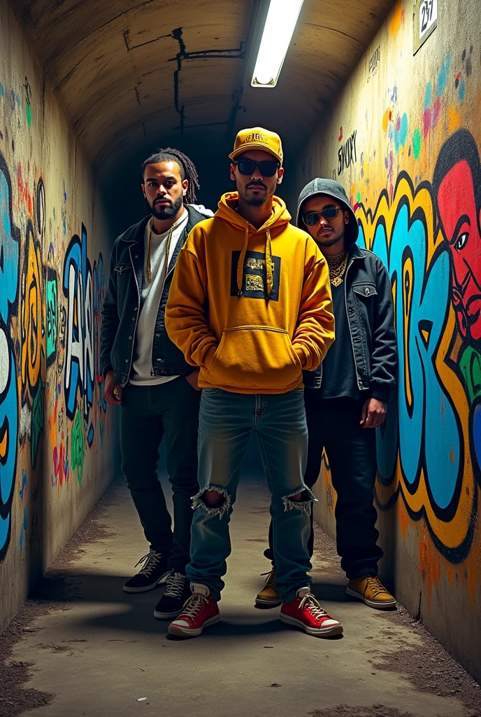underground rap grafite brasil