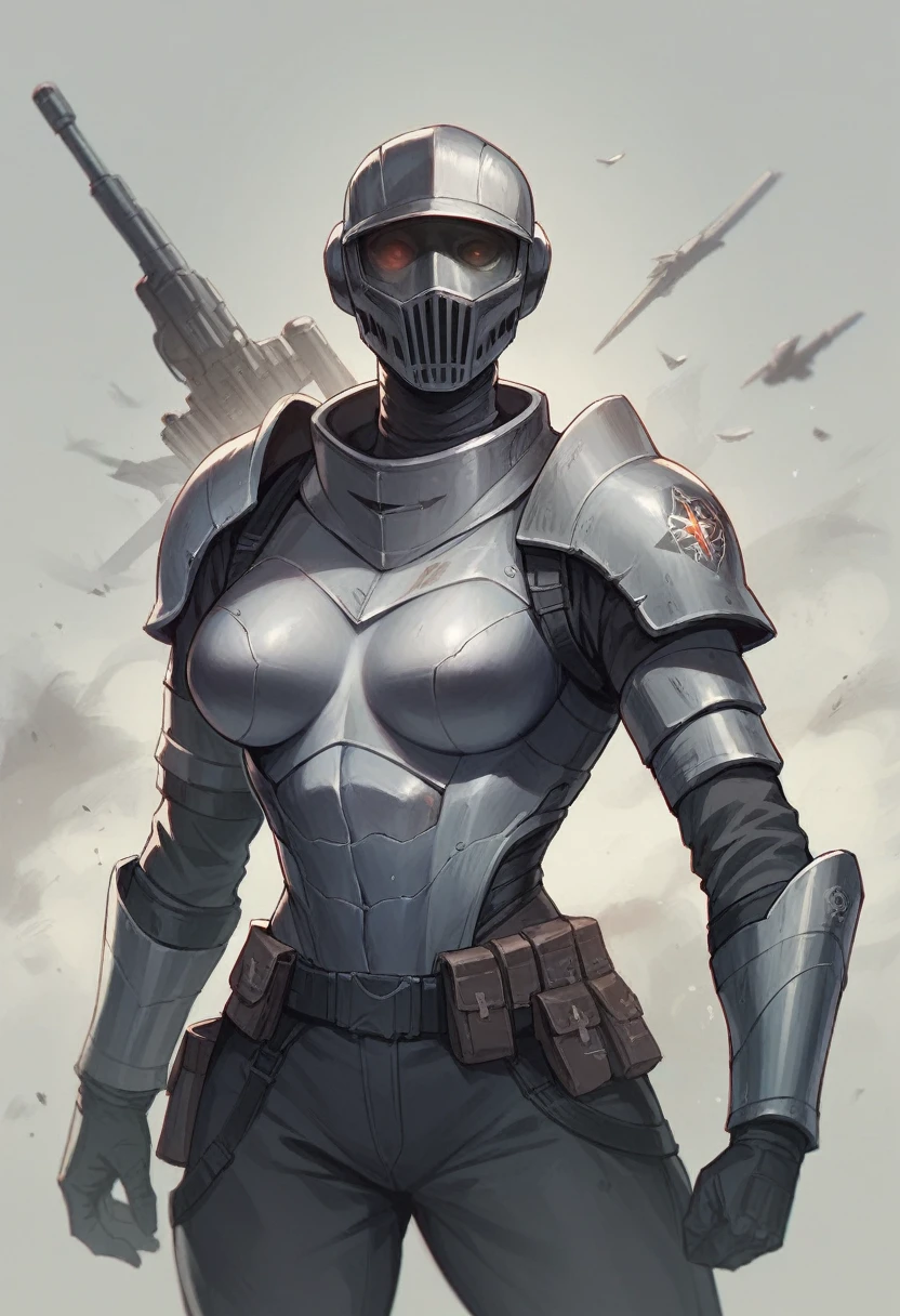 dark warfare battleground, grey themed, best quality, masterpiece, just background