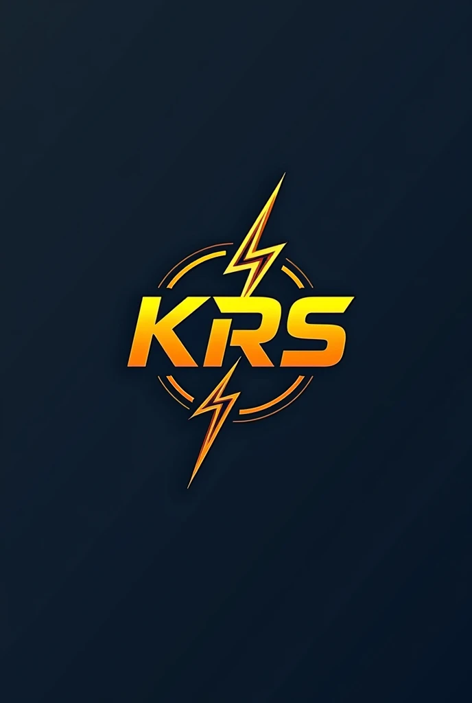 Design logo for my electrical business which is the name of KRS