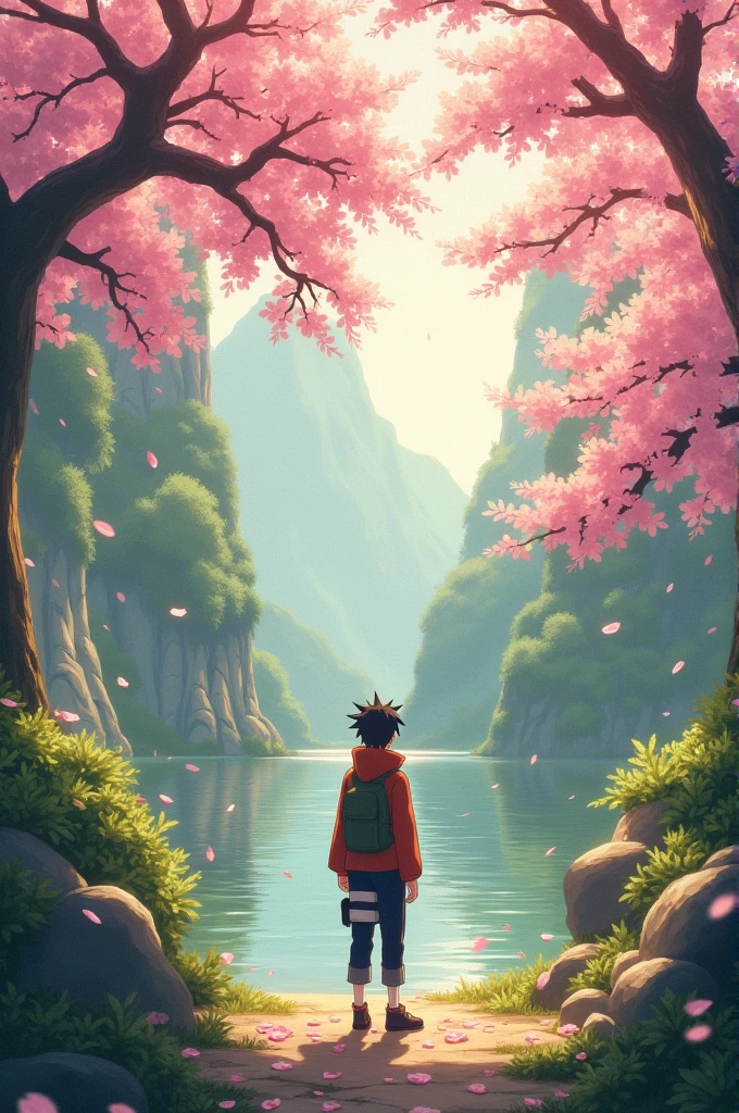 Sakura anime naruto 