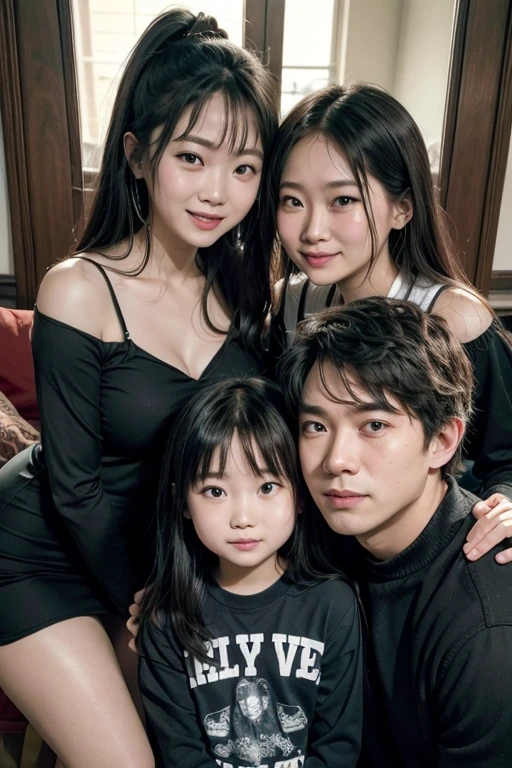Yes, it is. I love my family very much.