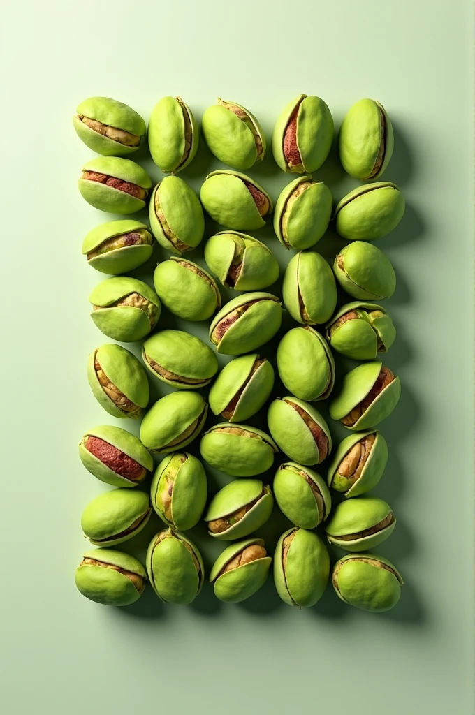 I need a pistachio dry fruit design for packaging design The design should be absolutely neat and clean so that the customers get attracted towards our product and buy it