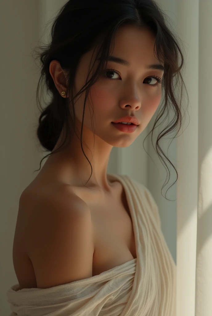 A indian girl no clothes