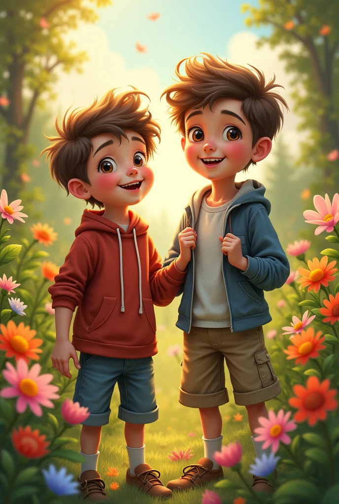 Boys picture