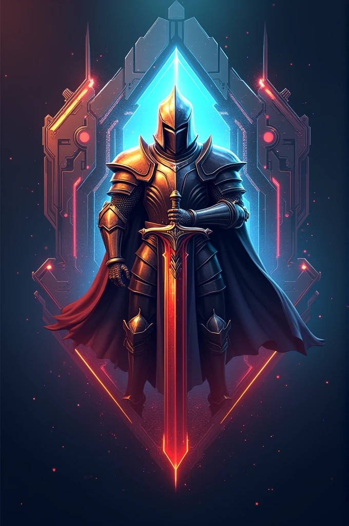 Paladin gamer logos