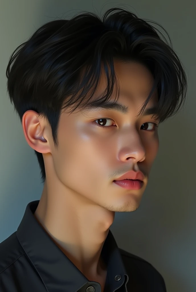 Singaporean Chinese man, age 26, unmarried,