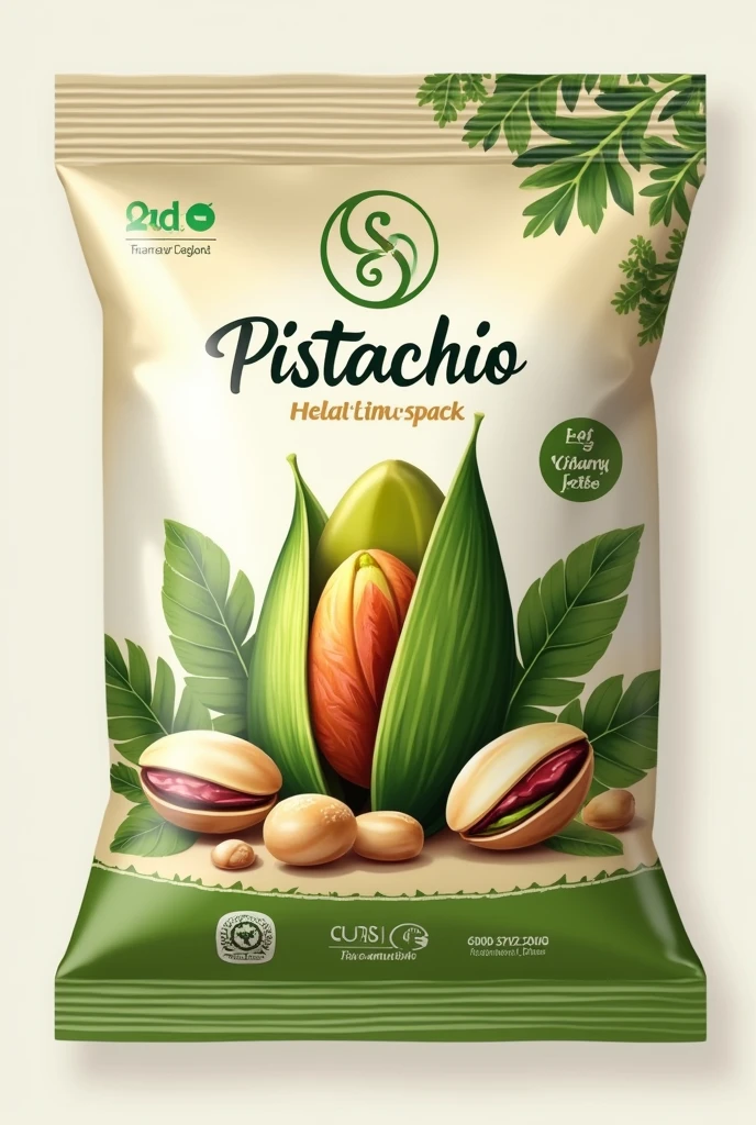 I need a label pistachio dry fruit design You should understand the design clearly, what is the concept of the design and why people should buy pistachios