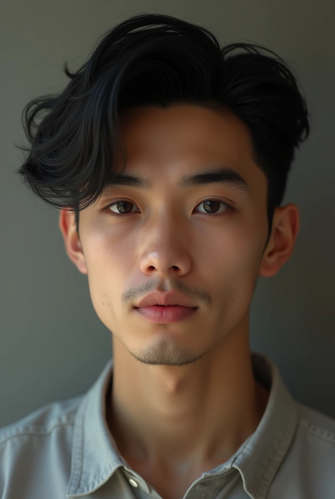 Singaporean Chinese man, age 26, unmarried,