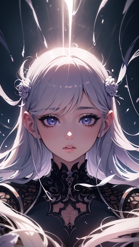 1girl, beautiful detailed eyes, beautiful detailed lips, extremely detailed face and hair, long eyelashes, Hinata, cracked outfit, covered in sperm, detailed rendering, high quality, photorealistic, 8k, intricate details, beautiful lighting, dramatic colors, cinematic composition, dark fantasy, hyper detailed
