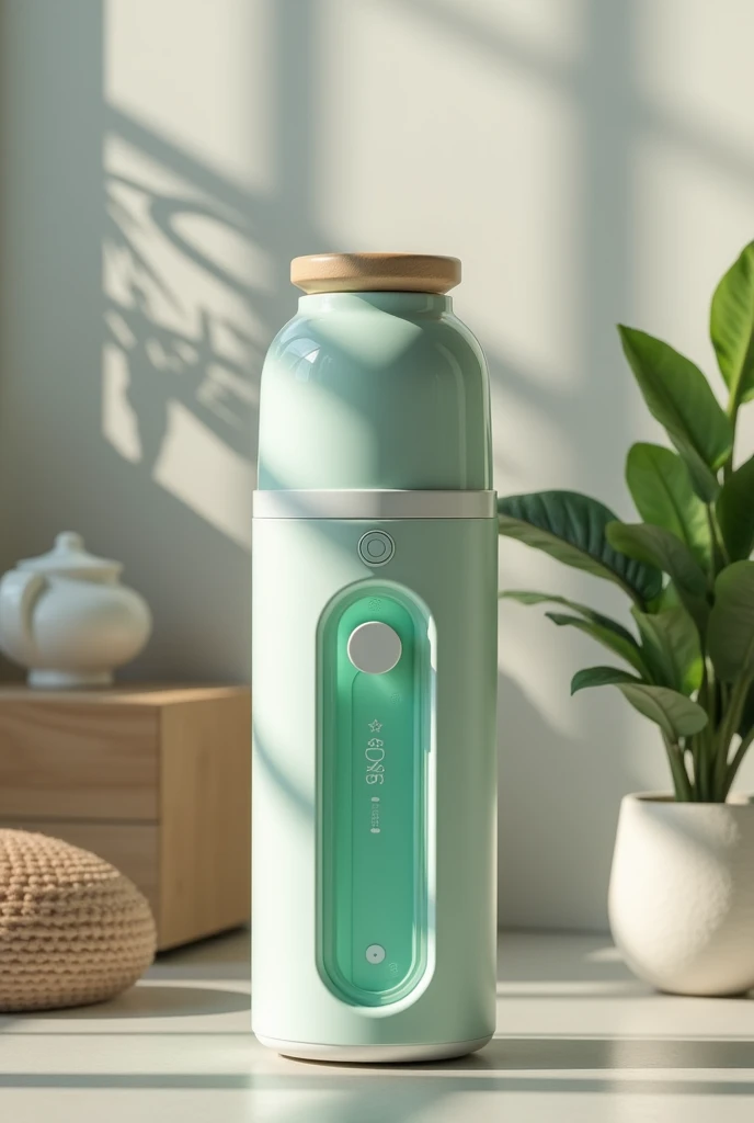 Innovative product for a 17-30 year old customer that is not technology