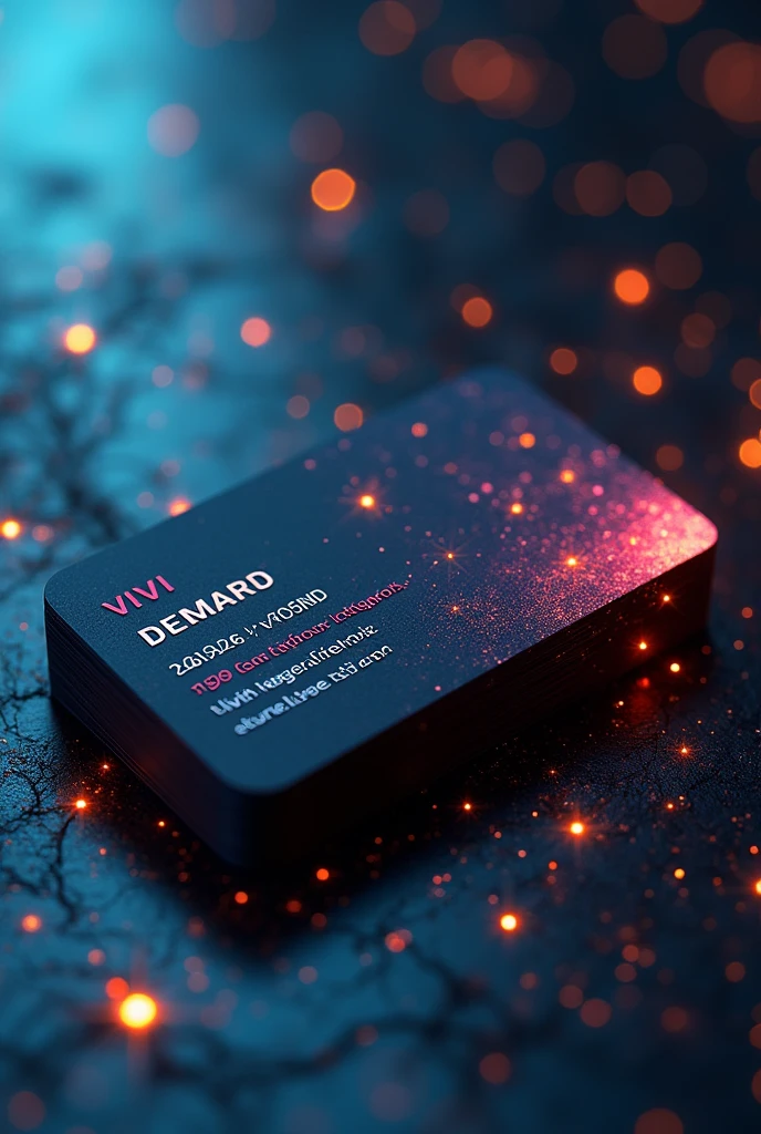 Create a business card Front Space Vivi's Whatsapp 66 996630868 Instagram Space_Vivis Eyebrow Design