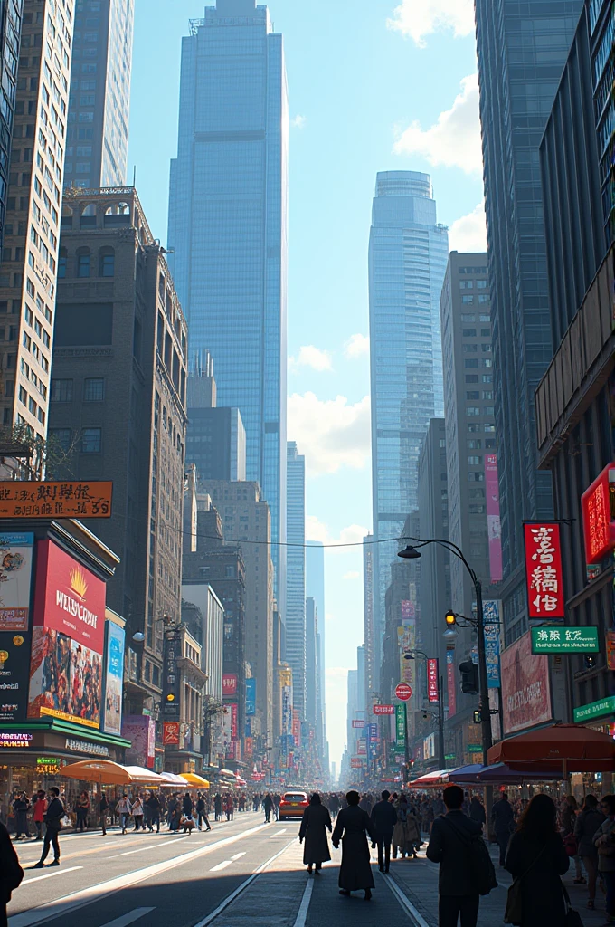 City