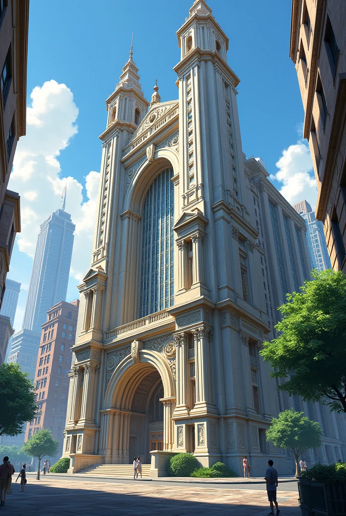 Building