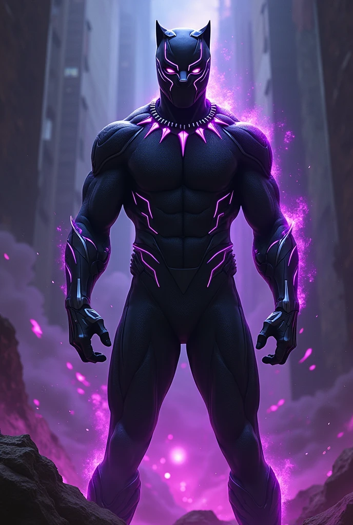 Tvs ntroq black panther