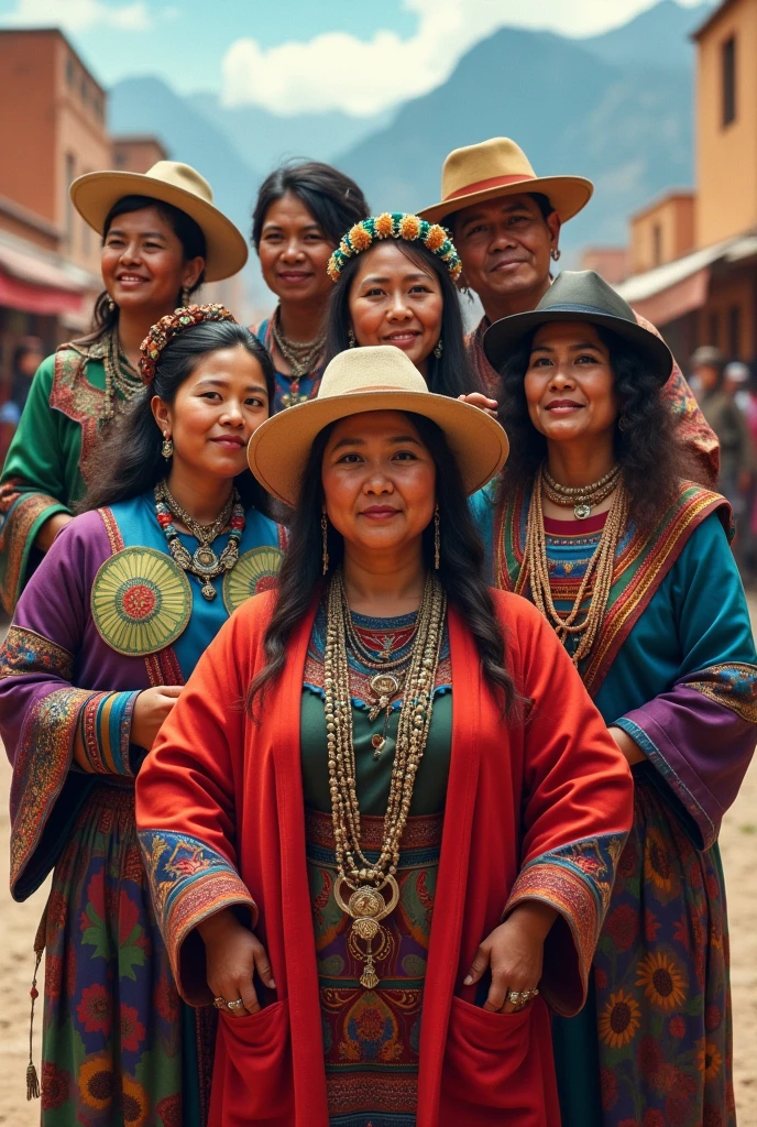 Bolivians