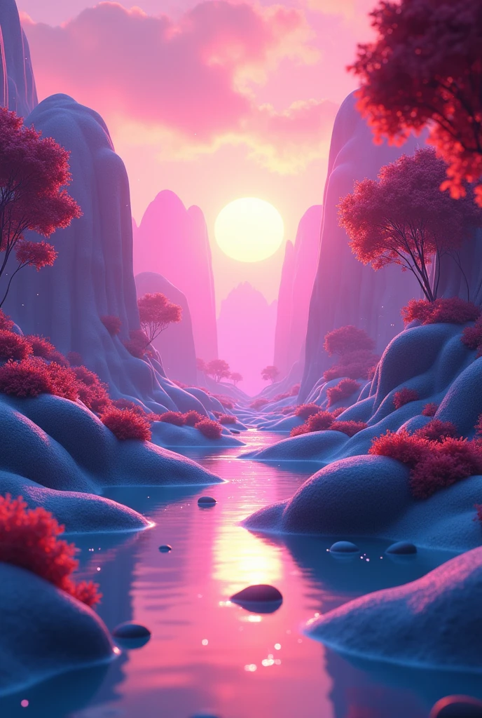Music background animation for YouTube