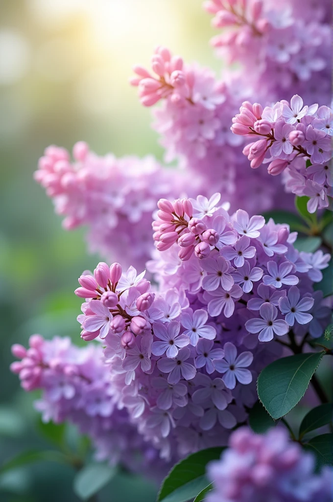 I need a photo that relates to the lilac August