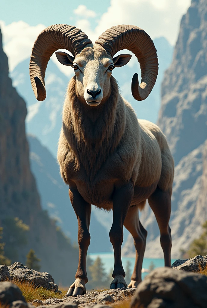 ram