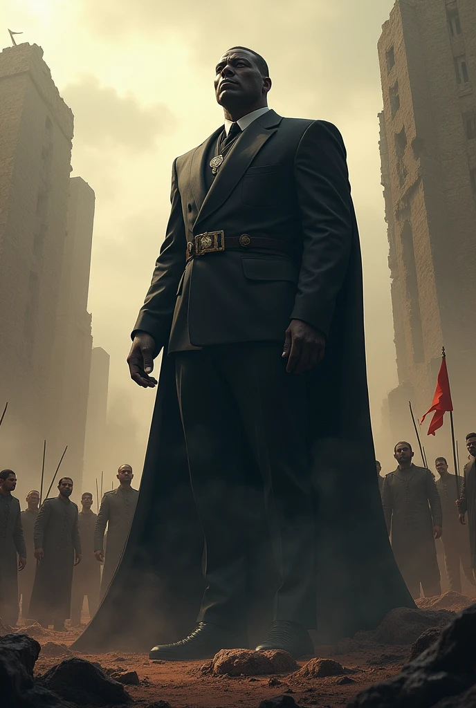 black Hitler
