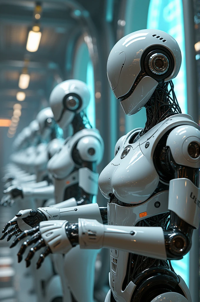 Robots