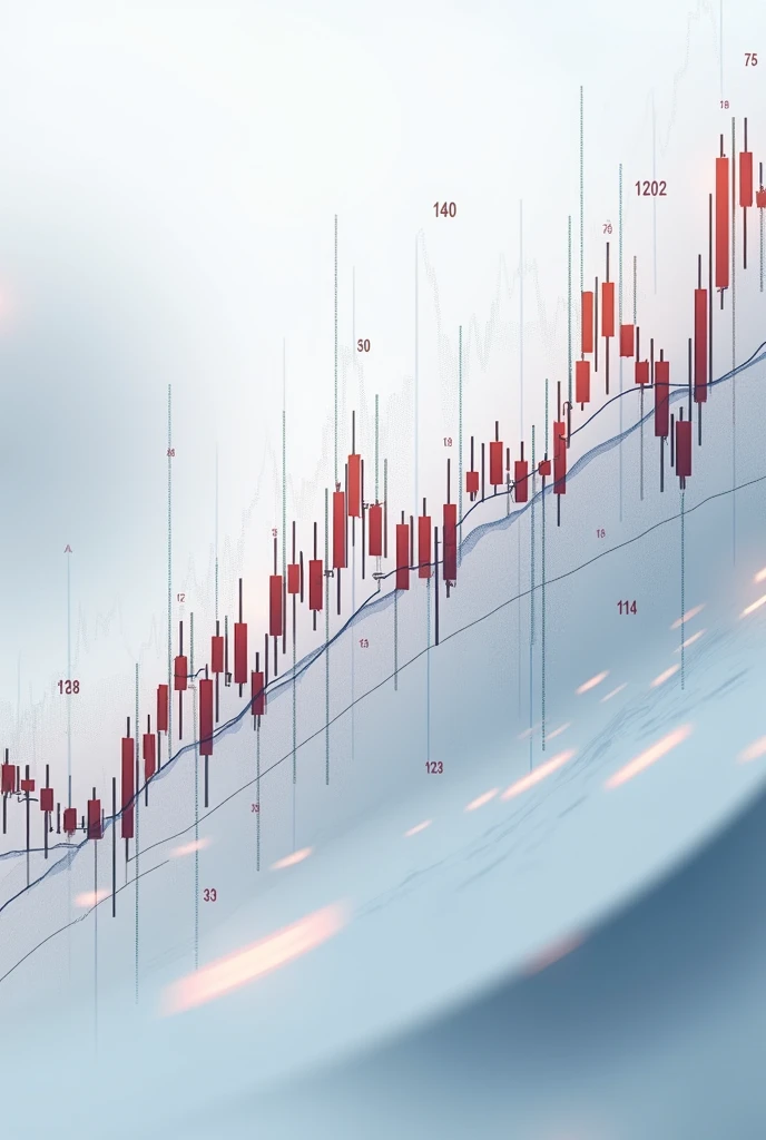 Accumulation line
chart stock