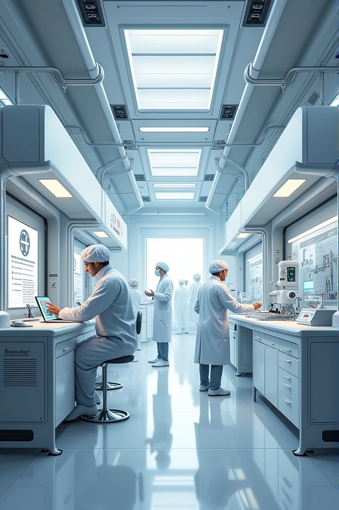 Technological Pharmacy