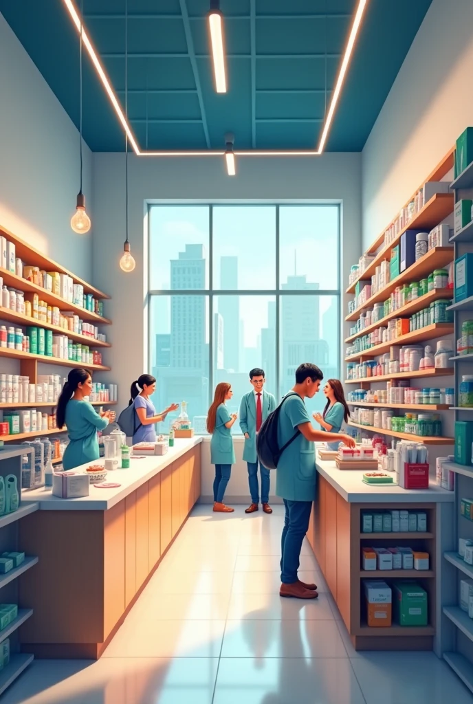 pharmacy 