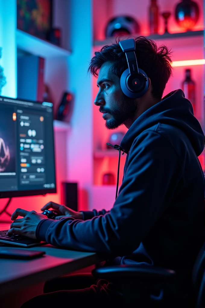 Gamer