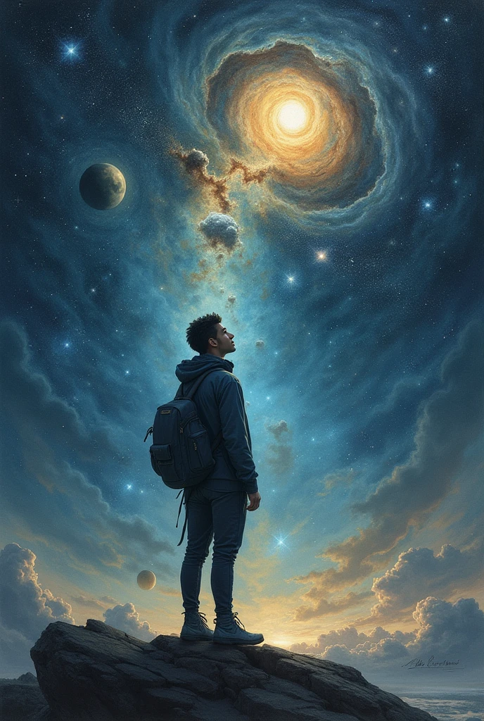 Sketch on cosmological philosophy