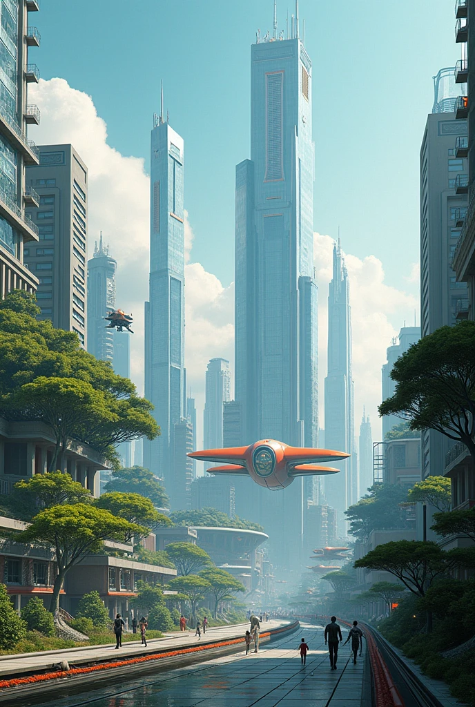 city of the future