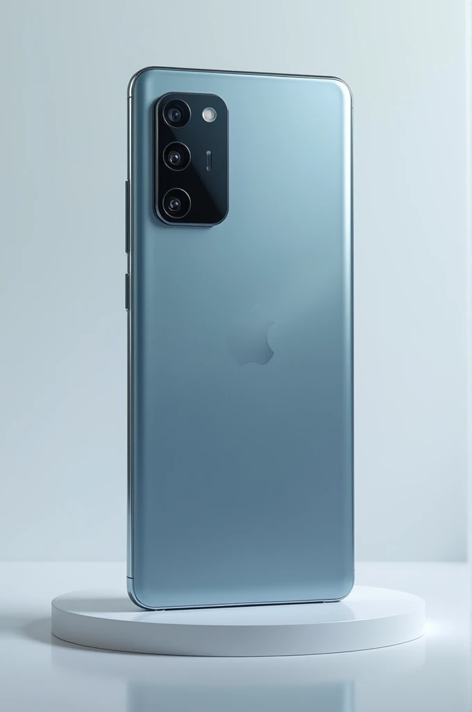 cell phone with front camera