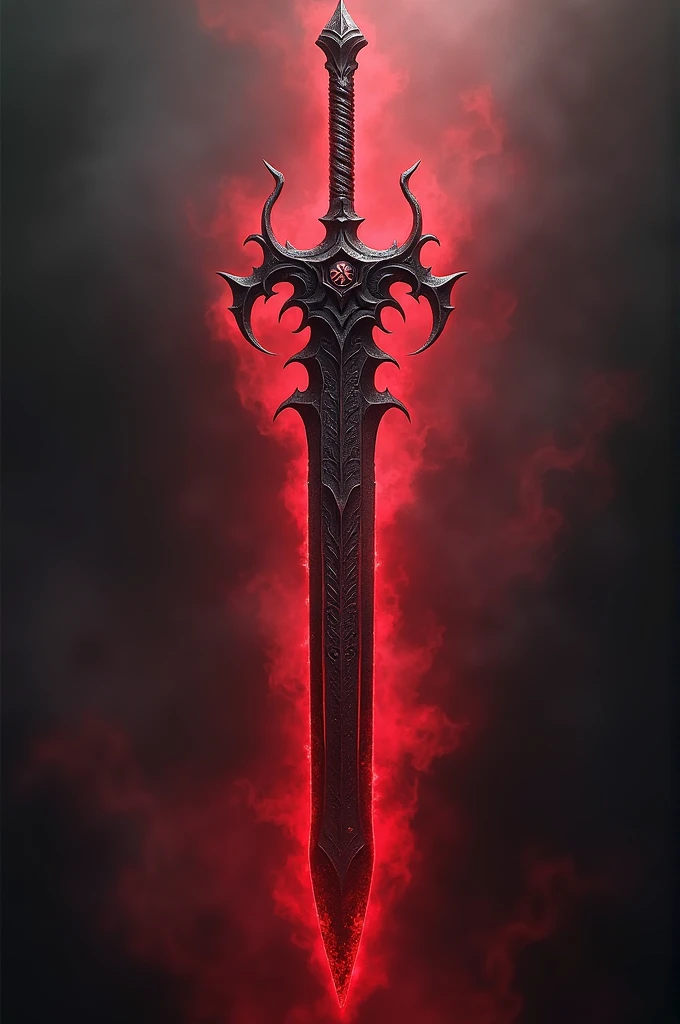 A Demonic Sword