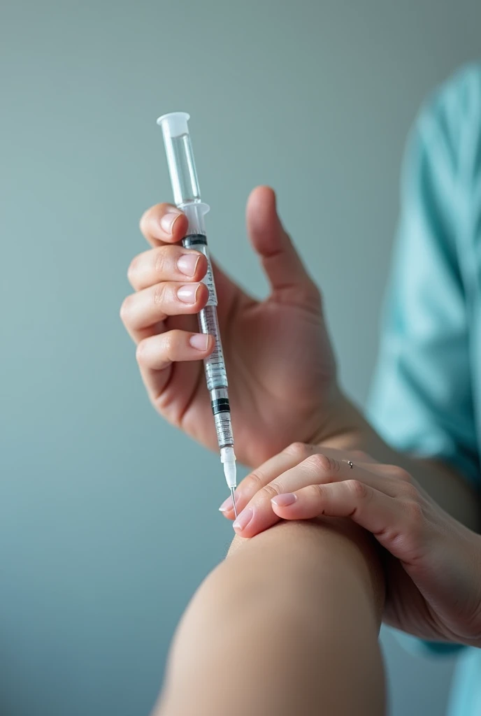 vaccine aplication