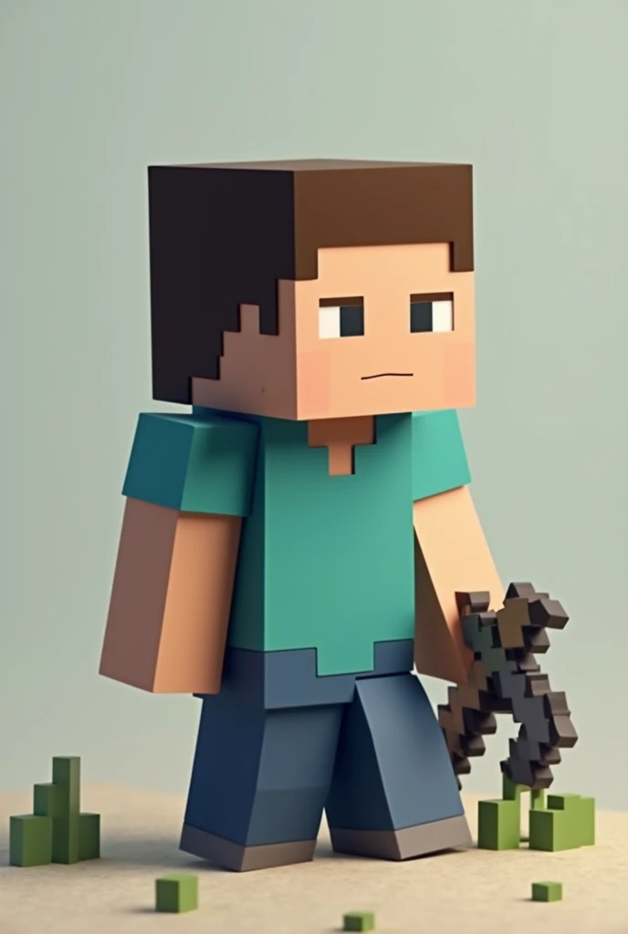  a Minecraft profile picture