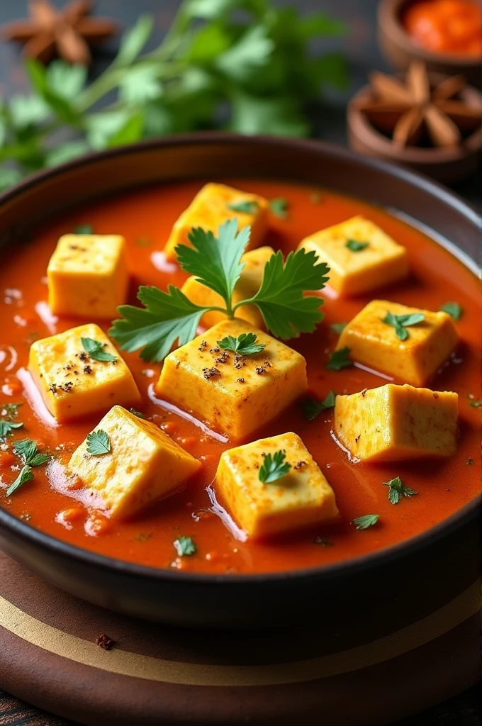 Shahi paneer