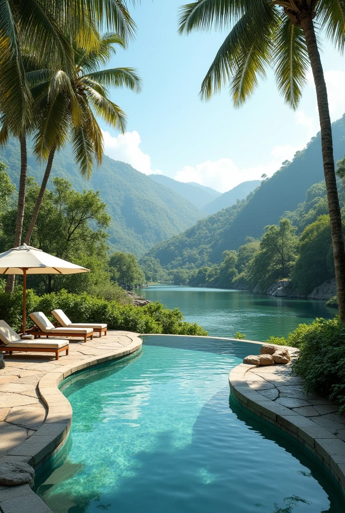 I want you to be the best organizer of excursions for seniors. The destination is Palmar Represa with lots of nature and tranquility. An indoor pool and hot water. Snacks to eat. Card and board games.