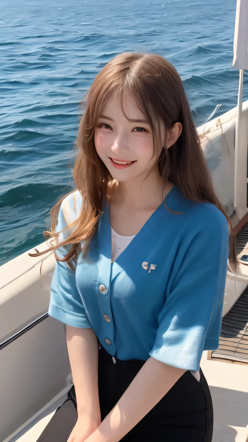 Best image quality (8k, High resolution, masterpiece: 1.2), Very detailed, Random Hairstyles, 26-year-old woman,
Extraordinary beautiful girl、Cute and beautiful face details、(Dealing with the Children_v1:0.008)、
score_9, score_8_upper, score_7_upper,
Boat situation floating on the sea of stars: In the sea of countless stars、A small boat floats。The person on the boat、When I reach out to scoop up the stars、Like ripples spreading, stars々shakes。
clothing: A white shirt and simple black pants。A thin cardigan is draped over the shoulders。
Camera angle: A top-down view of the boat and the sea of stars around it
,Active stop temporarily ,
On her side、The thunder danced。
Focus on the upper waist
, Random cute poses ,Big eyes ,Puffy eyes , Heart pupil, blush , Big shy smile , salute
