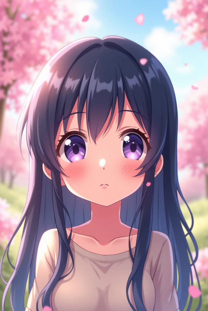 Hinata hyuga cute pic
