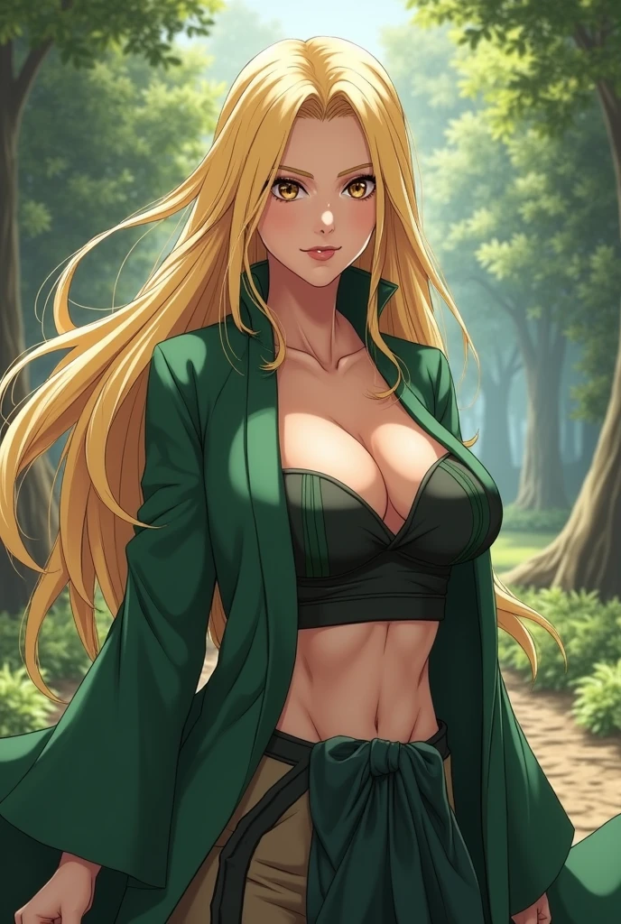 lady tsunade hot pics