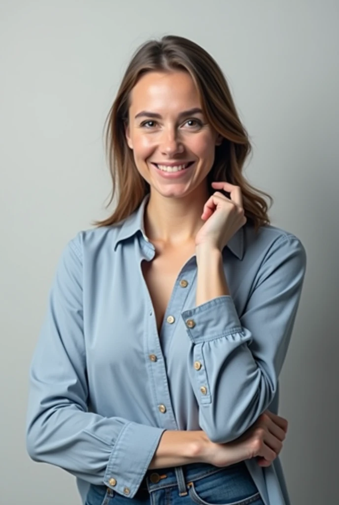/imagine Create a LinkedIn cover portrait image without girl for a Senior Graphics Designer. The background should be a professional, clean gradient or solid color like light gray, navy blue, or muted beige. Include the title 'Senior Graphics Designer' in a prominent, stylish font such as Helvetica Neue, Futura, or Gotham, in bold or semi-bold. Below the title, list 'Logo Design' and 'Video Editing' in a smaller, clear font. Add subtle, minimalist icons related to design (e.g., a logo icon) and video editing (e.g., a video camera or film strip) to visually represent these skills. Ensure the design is professional, visually appealing, and maintains balance between text and graphics.