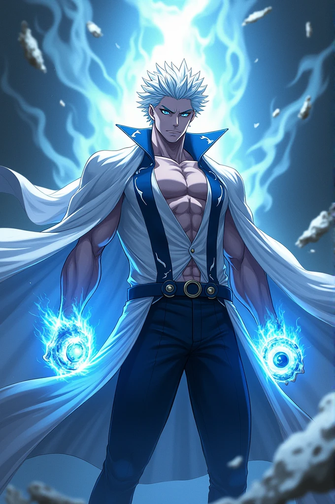 Gojo satoru from jjk