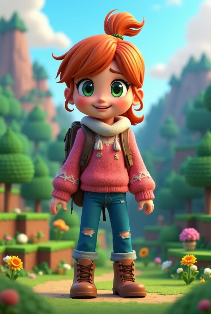 Minecraft jenny mod
