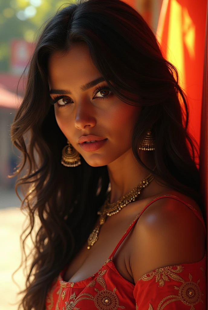 Real indian hot girl