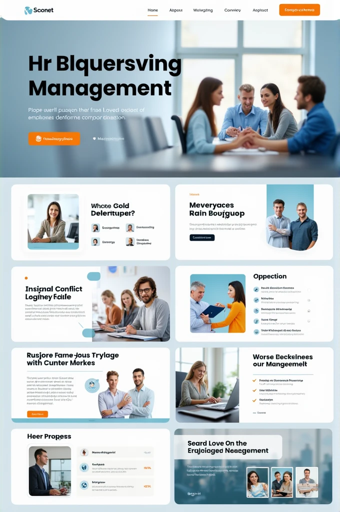 Make a theme on human resources management 