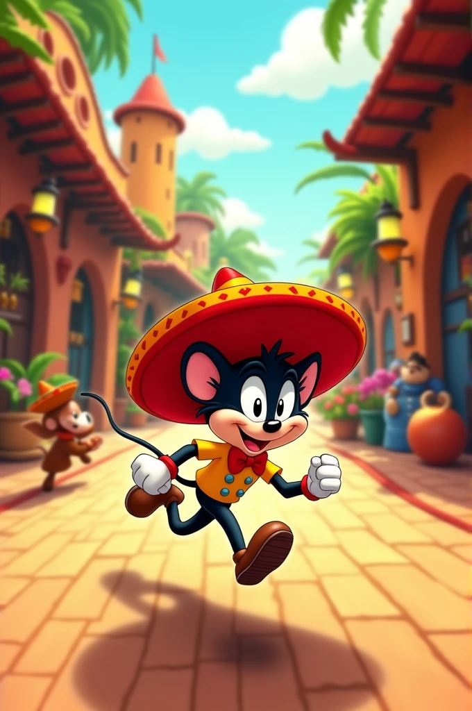 Speedy Gonzalez

